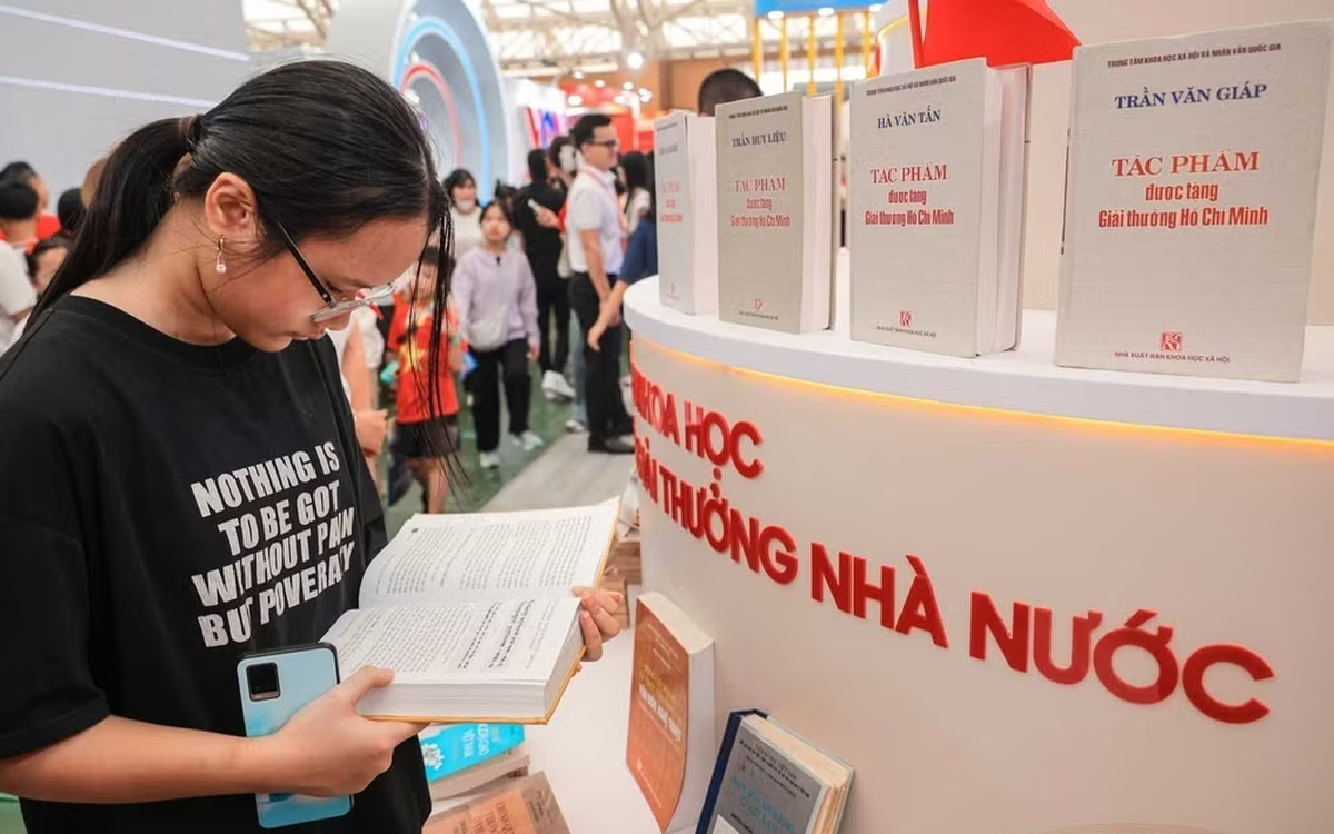 Quy trình rõ ràng giúp nhà khoa học tiếp cận giải thưởng