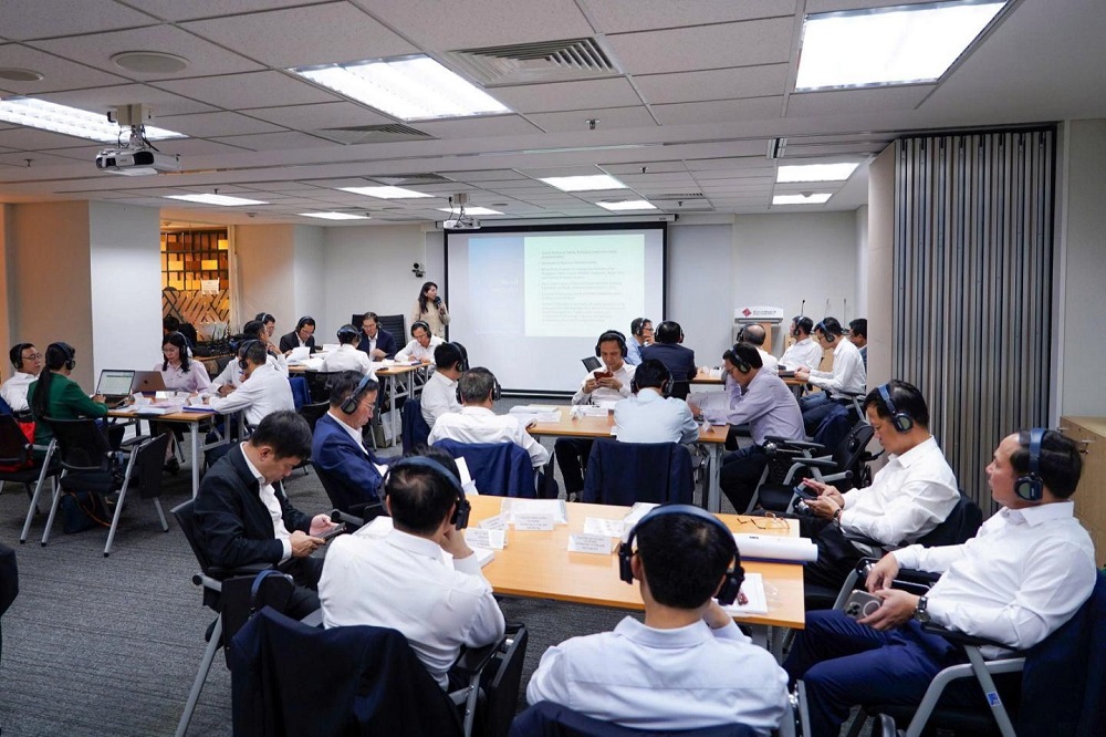 Bộ Khoa học v&agrave; C&ocirc;ng nghệ n&acirc;ng cao năng lực quản trị v&agrave; đổi mới s&aacute;ng tạo trong khu vực c&ocirc;ng - Ảnh 5.