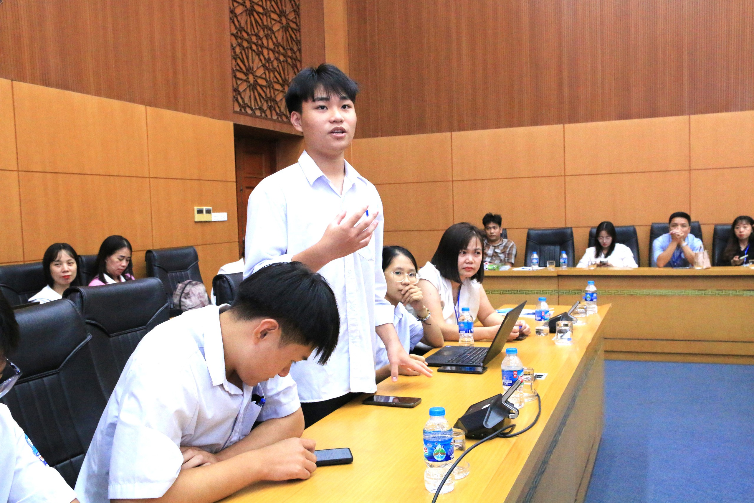 52 dự án được chọn vào Chung kết cuộc thi khởi nghiệp Hưng Yên- Ảnh 5.