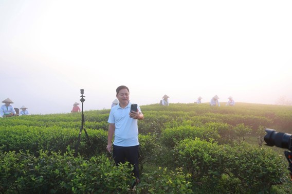 B&iacute; thư Long Cốc kể chuyện bằng c&ocirc;ng nghệ số- Ảnh 2.