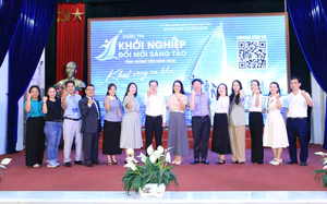 52 dự &aacute;n được chọn v&agrave;o Chung kết cuộc thi khởi nghiệp Hưng Y&ecirc;n- Ảnh 14.