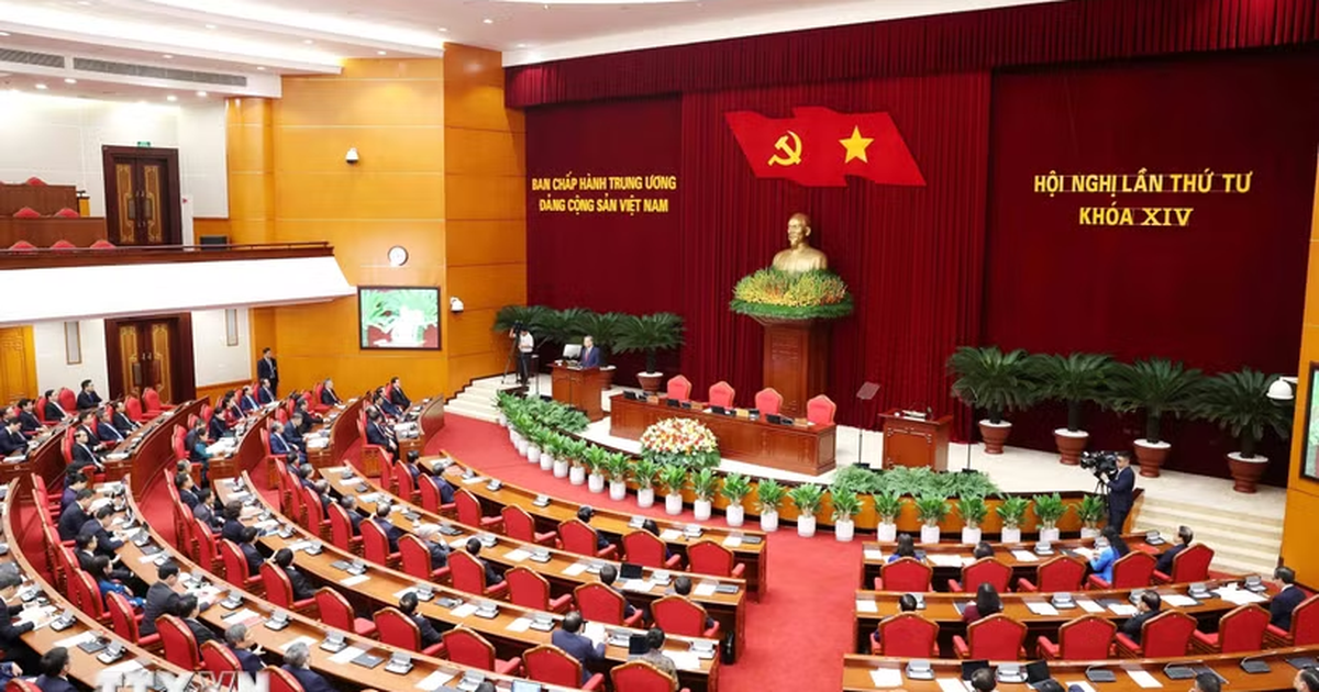 Toàn văn Kết luận số 103-KL/TW về Đề cương tổng kết thực tiễn và nghiên cứu sửa đổi, bổ sung Điều lệ Đảng