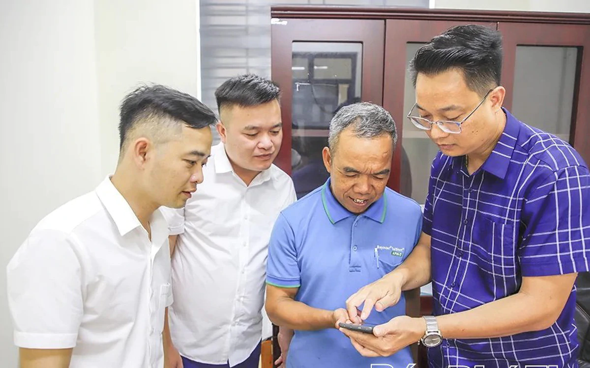 Phú Thọ tạo bước ngoặt cải cách hành chính: Lấy dữ liệu và công nghệ làm thước đo phục vụ