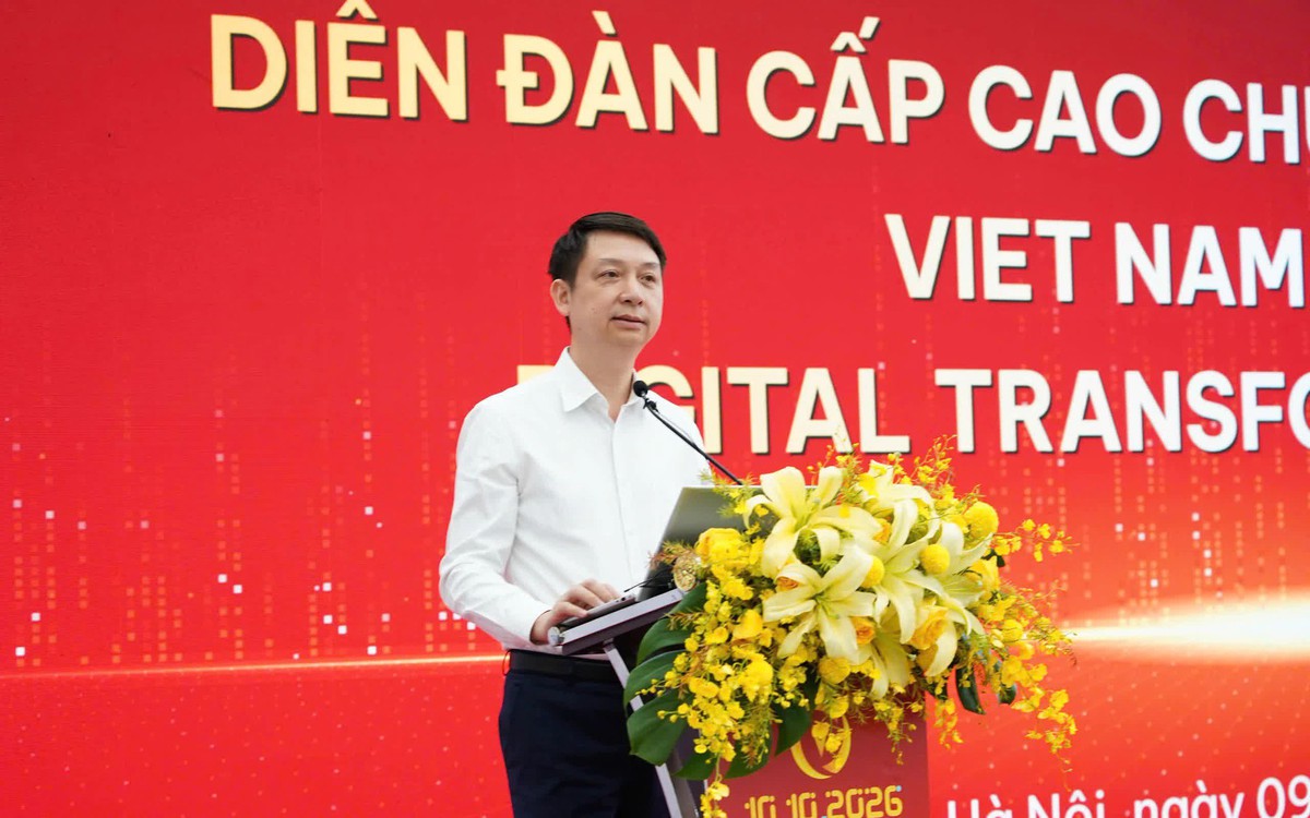 Chuyển đổi số phải đi thẳng vào những bài toán thực tiễn