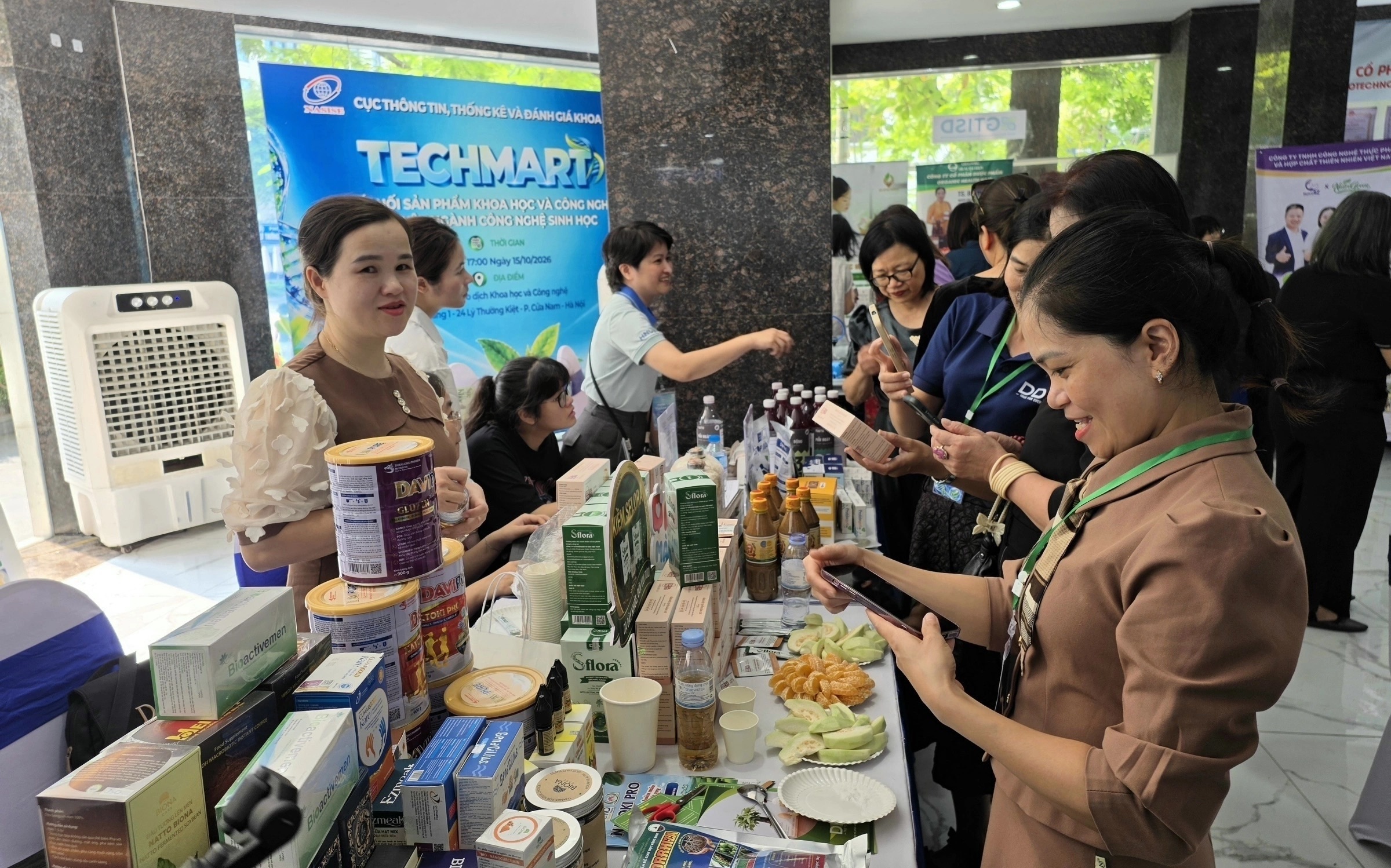 Thúc đẩy thương mại hóa kết quả nghiên cứu công nghệ sinh học- Ảnh 4.