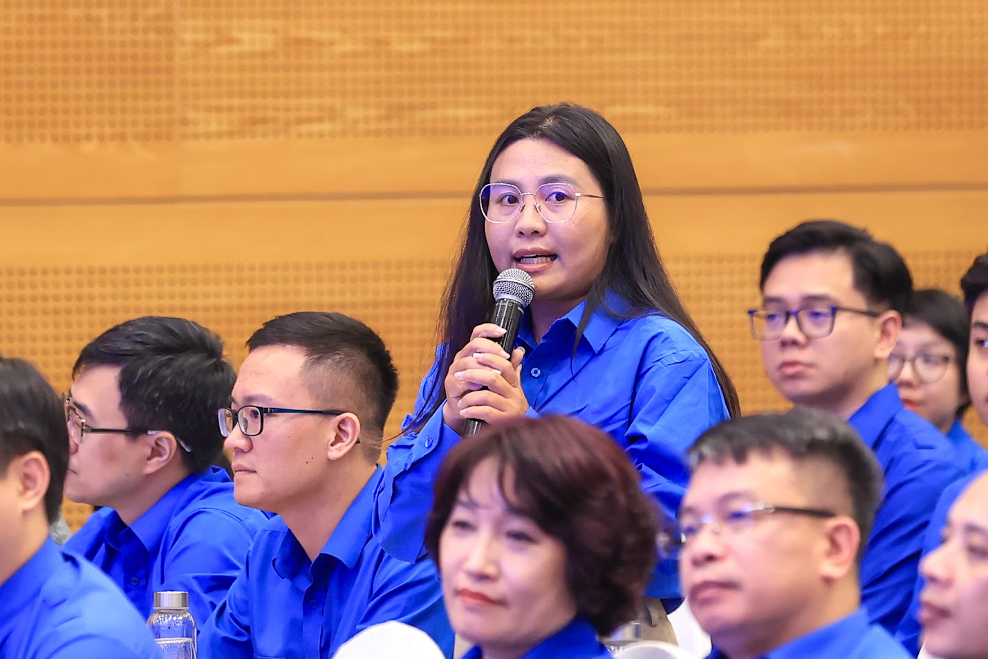 CẬP NHẬT: Thủ tướng Chính phủ gặp mặt, đối thoại với thanh niên- Ảnh 11.