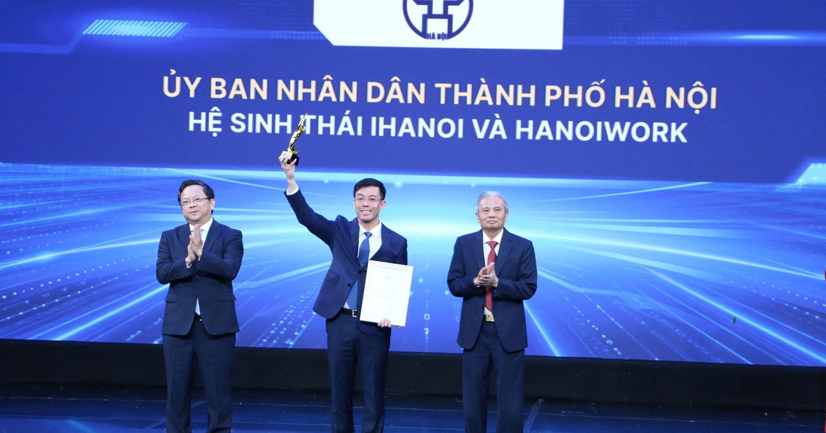 Giải thưởng Chuyển đổi số Việt Nam: Từ trải nghiệm công nghệ đến tôn vinh giá trị thực