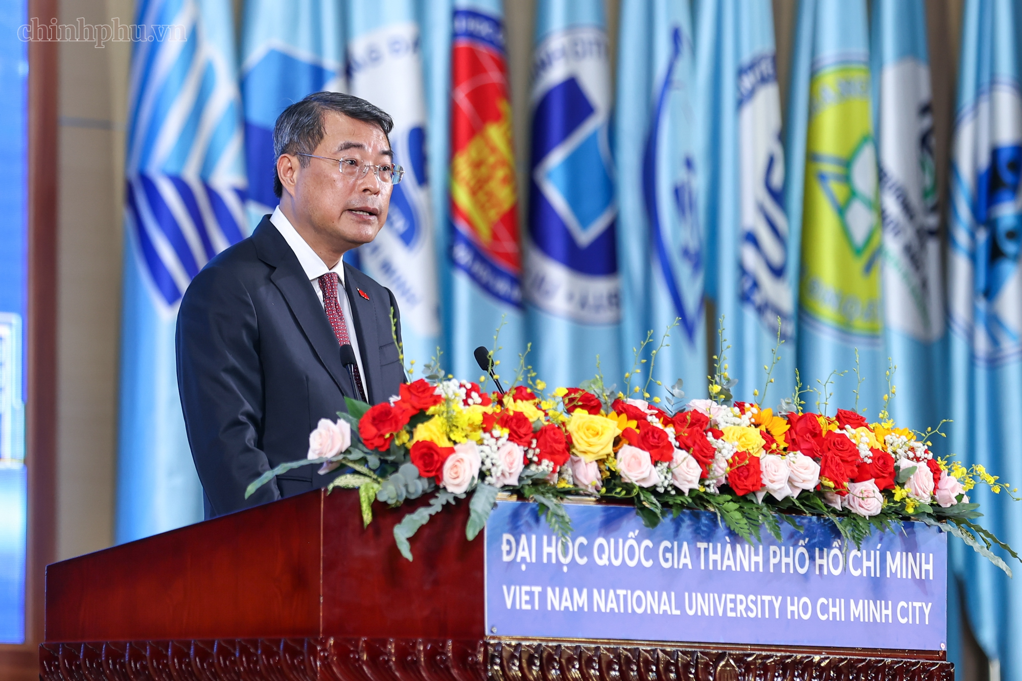 Thủ tướng: Chính phủ ủng hộ mạnh mẽ các ĐHQG trở thành các đại học tinh hoa đẳng cấp thế giới- Ảnh 8.