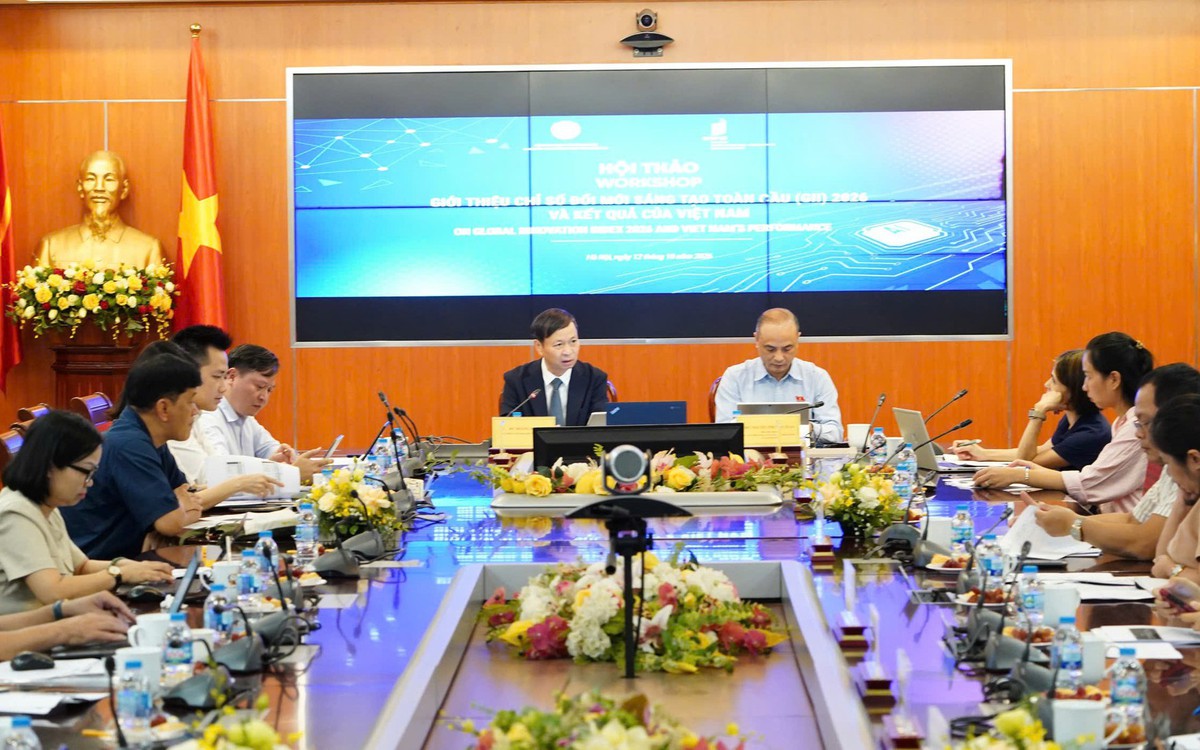 Từ kết quả GII 2026 đến nâng cao năng lực làm chủ công nghệ
