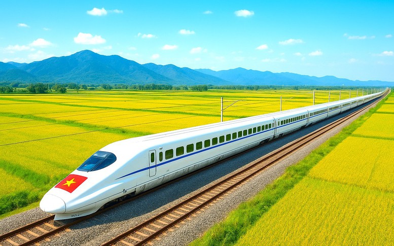 Lựa chọn nhà thầu cho dự án đường sắt tốc độ cao Bắc-Nam trong quý II/2026