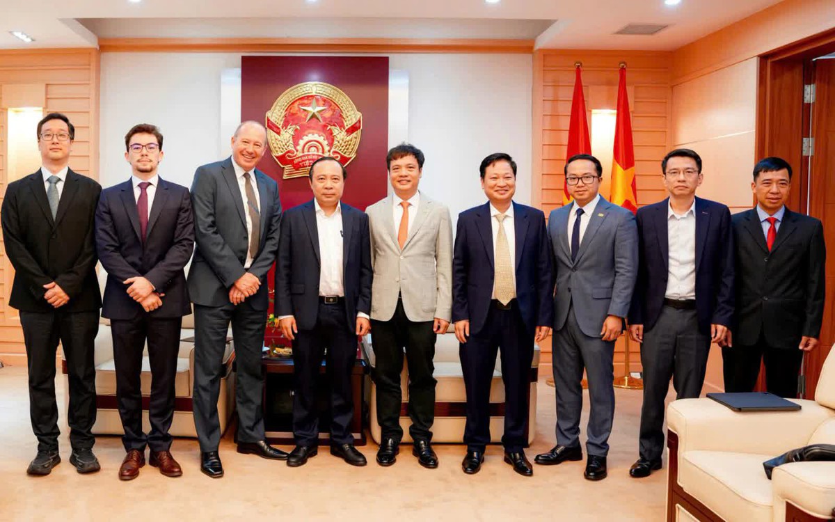 Pasqal đề xuất đưa Việt Nam thành trung tâm dịch vụ điện toán lượng tử khu vực
