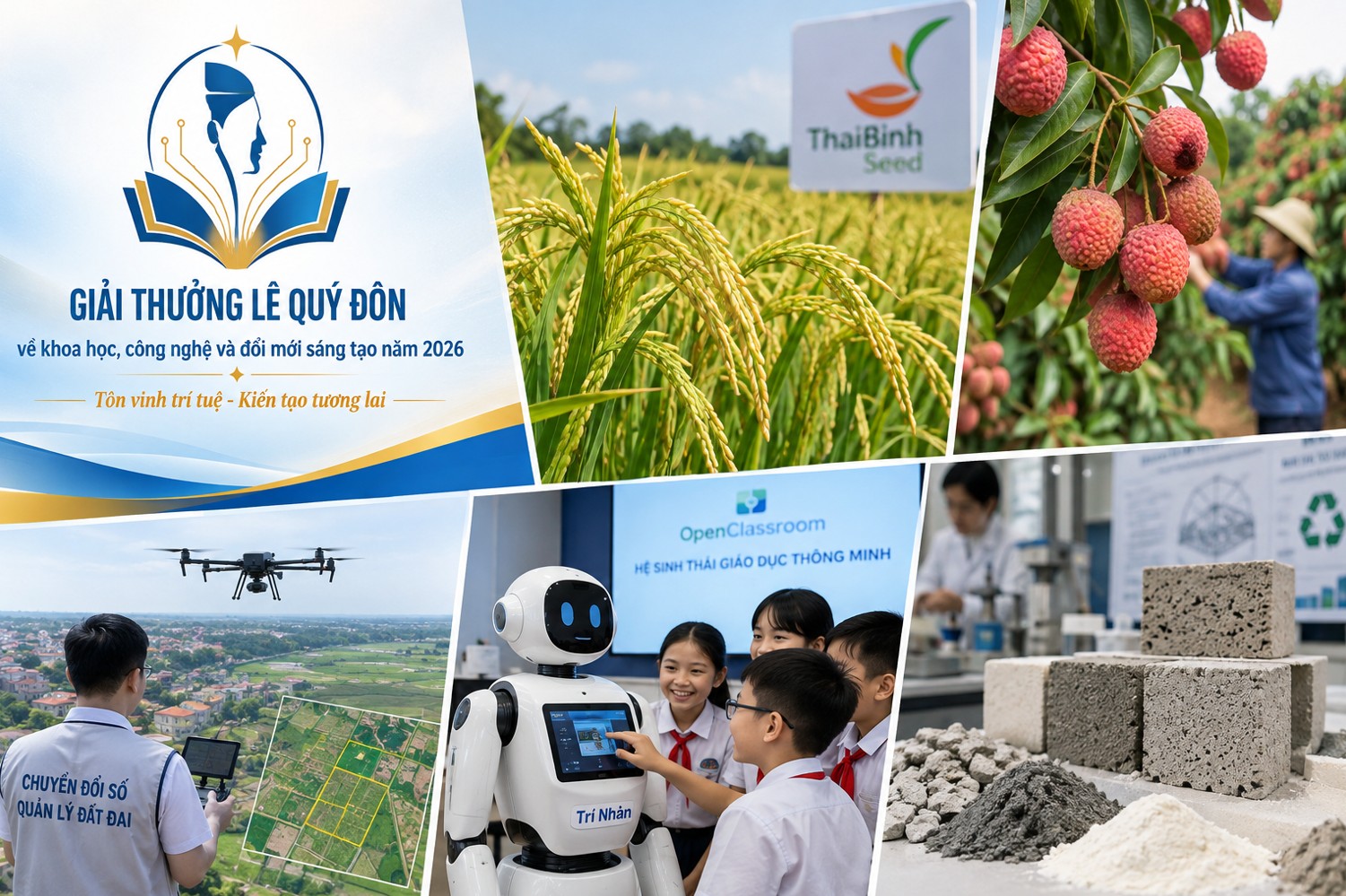 Nhiều c&ocirc;ng tr&igrave;nh khoa học, c&ocirc;ng nghệ gắn với thực tiễn tham gia Giải thưởng L&ecirc; Qu&yacute; Đ&ocirc;n- Ảnh 2.