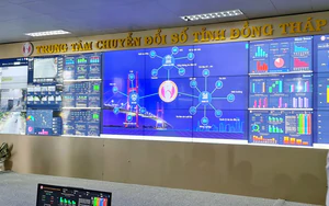Bộ Khoa học v&agrave; C&ocirc;ng nghệ c&ocirc;ng bố bộ nhận diện Ng&agrave;y Chuyển đổi số quốc gia 10.10.2026 - Ảnh 4.
