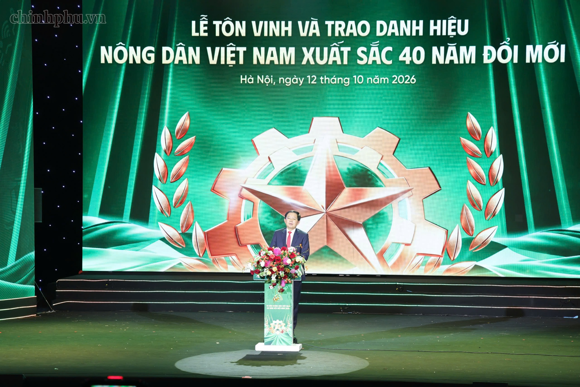 Vinh danh 96 gương mặt nông dân tiêu biểu trong 40 năm Đổi mới- Ảnh 4.