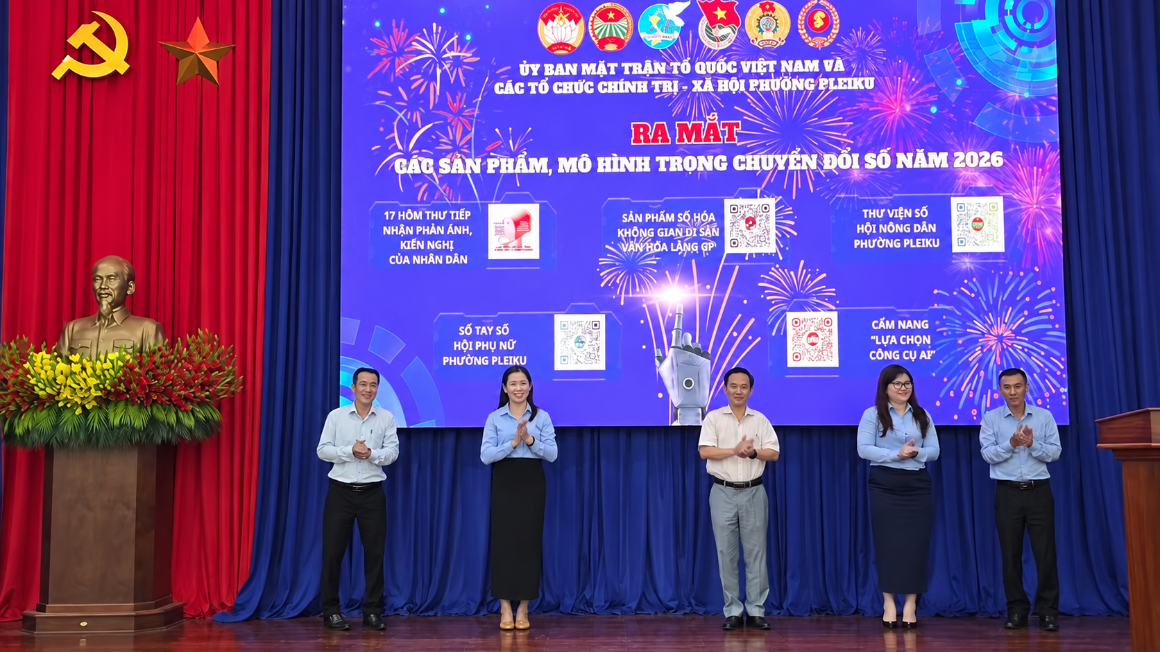 Gia Lai lan tỏa kỹ năng số, đưa c&ocirc;ng nghệ đến gần người d&acirc;n- Ảnh 1.