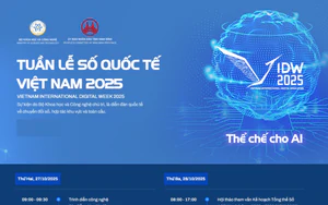 Tuần lễ Số Quốc tế Việt Nam 2026: Kết nối th&ocirc;ng minh - Quản trị AI, Kiến tạo chuyển đổi AI - Ảnh 5.