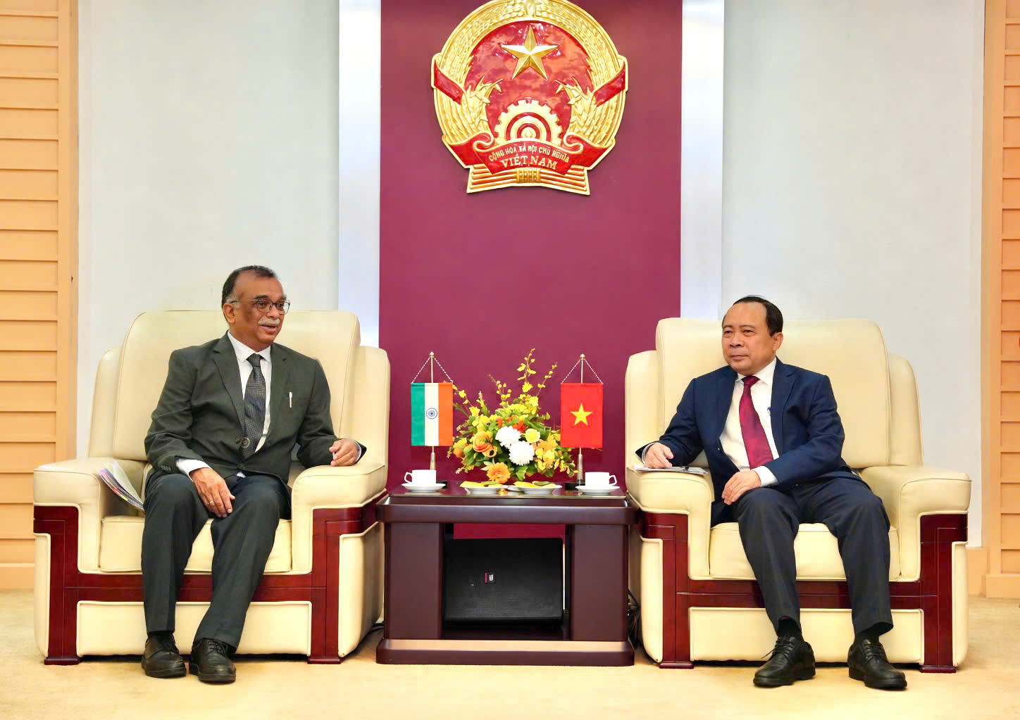 Việt Nam - Ấn Độ th&uacute;c đẩy hợp t&aacute;c hệ sinh th&aacute;i đổi mới s&aacute;ng tạo - Ảnh 1.