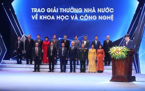 Cụm c&ocirc;ng tr&igrave;nh nghi&ecirc;n cứu đ&aacute; nh&acirc;n tạo cao cấp được đề nghị x&eacute;t Giải thưởng Nh&agrave; nước- Ảnh 8.