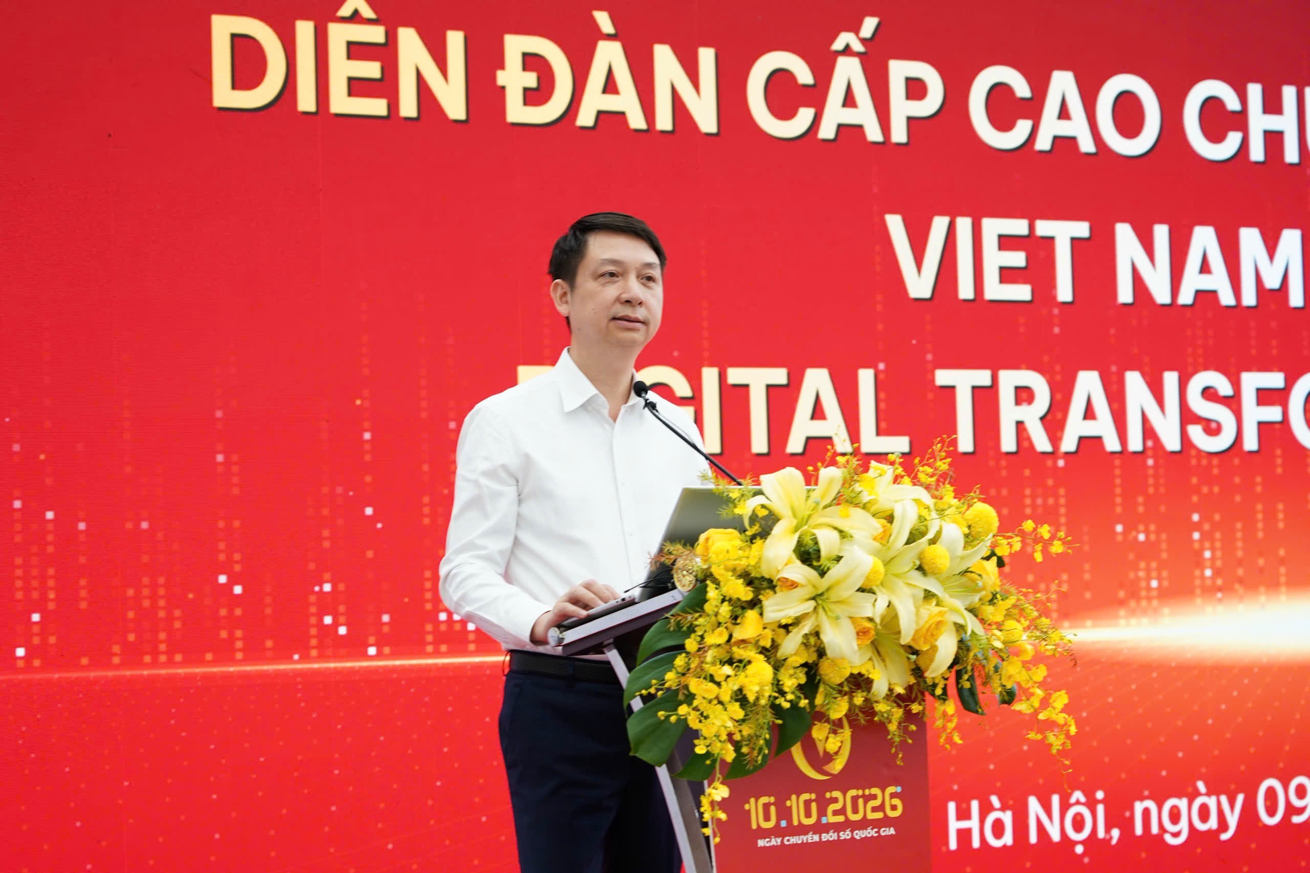 Chuyển đổi số phải đi thẳng v&agrave;o những b&agrave;i to&aacute;n thực tiễn- Ảnh 1.