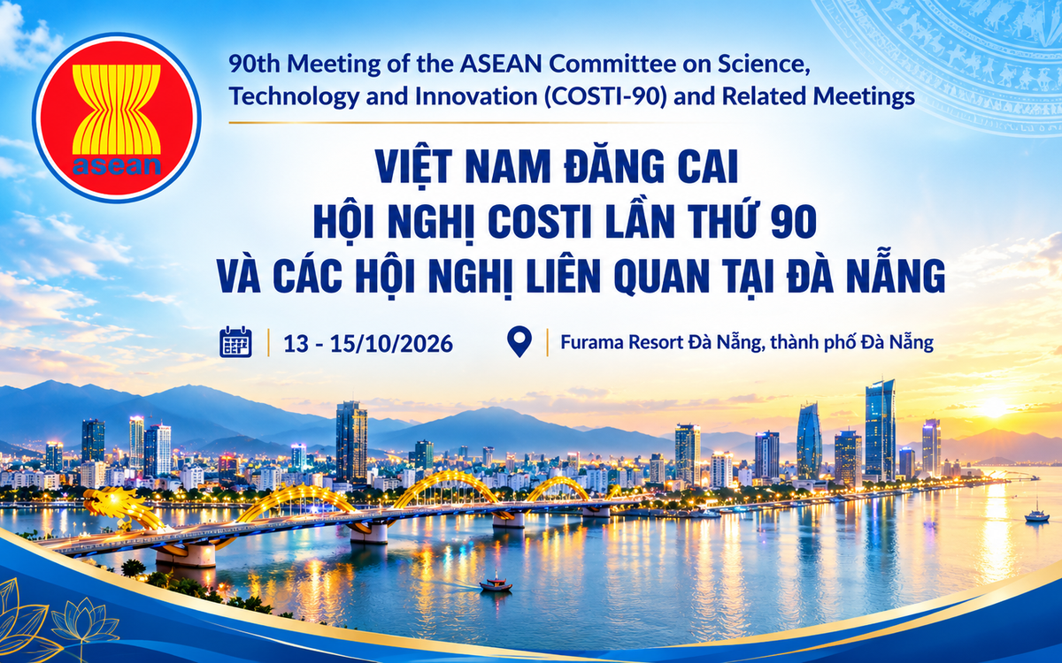 Việt Nam đăng cai Hội nghị COSTI lần thứ 90 và các hội nghị liên quan tại Đà Nẵng