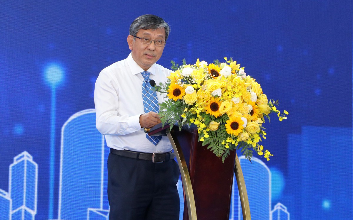Thứ trưởng Trần Trung Tính: Tây Ninh cần đưa khoa học, công nghệ vào từng bài toán phát triển